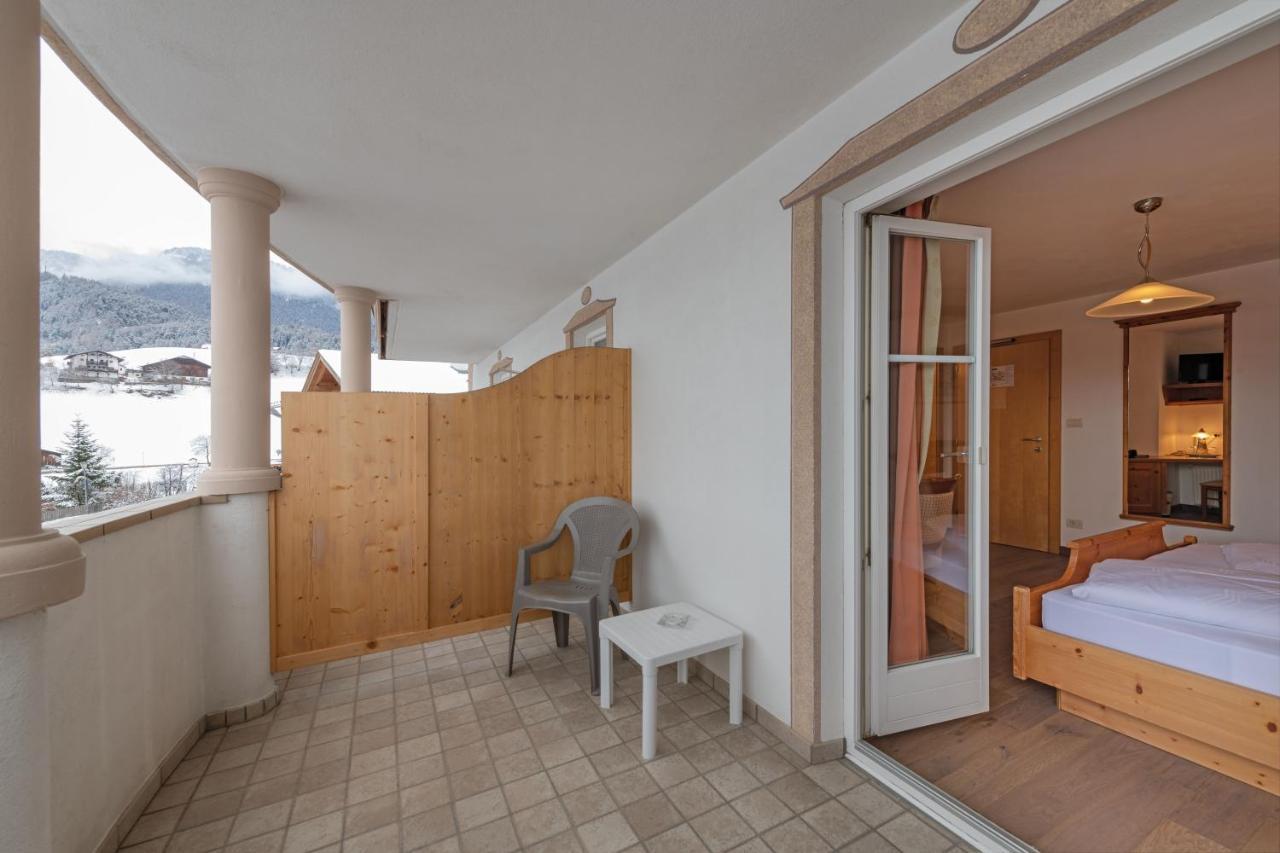 Cristallo B&B Castelrotto Exterior photo