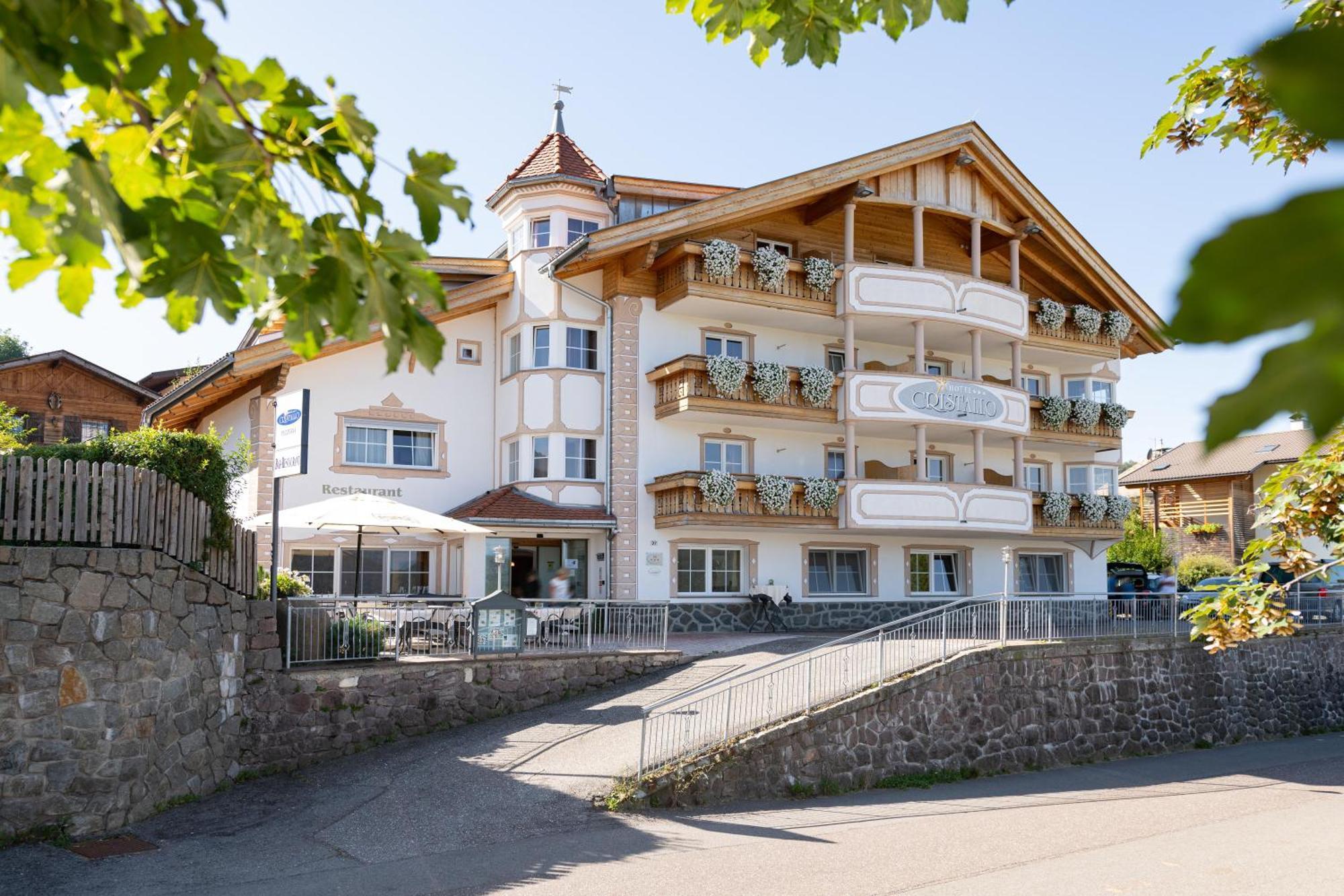 Cristallo B&B Castelrotto Exterior photo