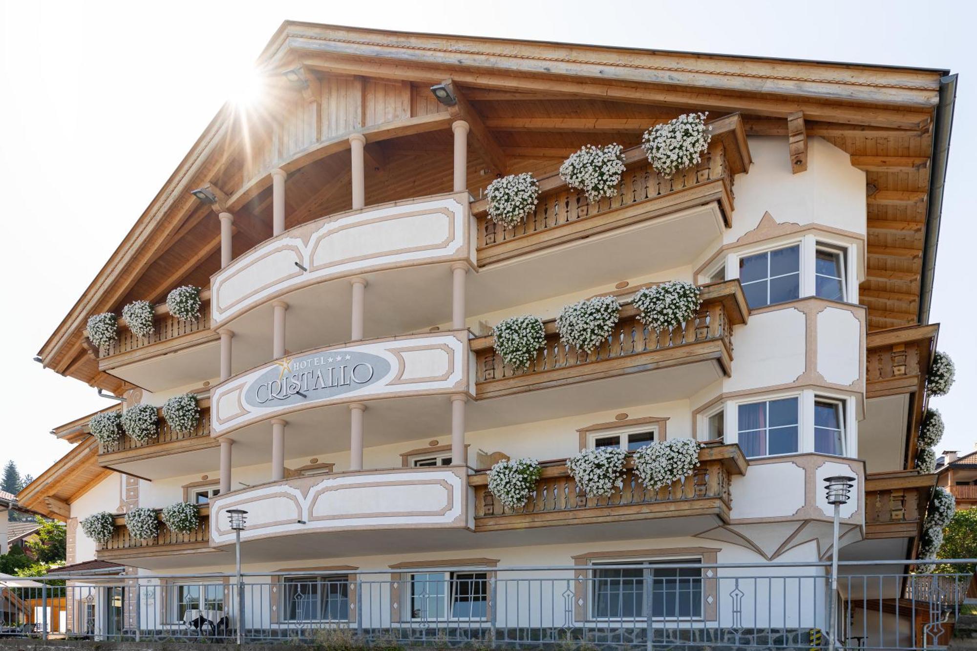 Cristallo B&B Castelrotto Exterior photo